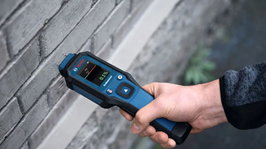 Humidimètre pour matériaux GMP 1-13 Professional Bosch Humidimètre pour matériaux GMP 1-13 Professional Bosch